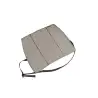 (9190901) FELLOWES RESPALDO DE ESPUMA ERGONÓMICO SERIE SLIM GRIS