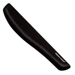 (9252103) FELLOWES REPOSAMUÑECAS PARA TECLADO FOAM FUSION PLUSHTOUCH NEGRO