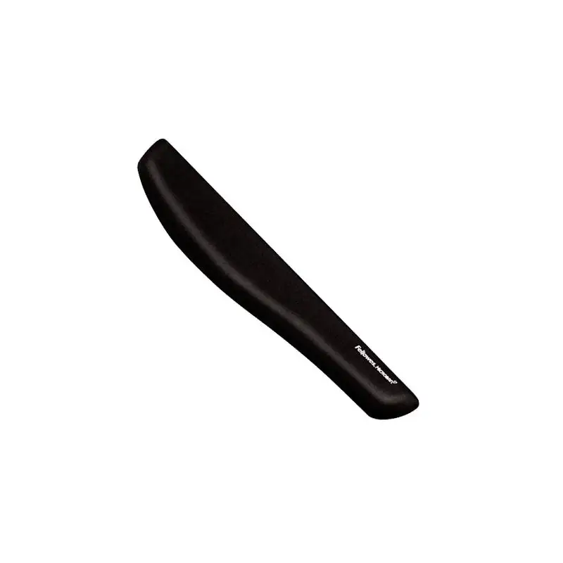 (9252103) FELLOWES REPOSAMUÑECAS PARA TECLADO FOAM FUSION PLUSHTOUCH NEGRO