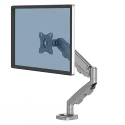 (9683001) FELLOWES BRAZO PLATA PARA MONITOR INDIVIDUAL EPPA TM