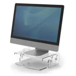(9731101) FELLOWES SOPORTE DE MONITOR REGULABLE CLARITY