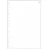 (4032009) FINOCAM RECAMBIO MULTITALADRO LISO FOLIO 3016