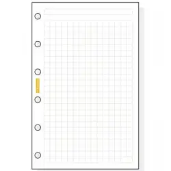 (1204297) FINOCAM RECAMBIO AGENDA DE ANILLAS CLASSIC C240 602-73X114MM 50H CUADRÍCULA