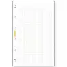 (1204297) FINOCAM RECAMBIO AGENDA DE ANILLAS CLASSIC C240 602-73X114MM 50H CUADRÍCULA