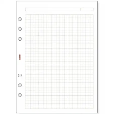 (1984091) FINOCAM RECAMBIO AGENDA ANILLAS OPEN R1040 1000-155X215MM 50H CUADRÍCULA