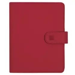 (270937426) FINOCAM AGENDA ORGANIZADOR OPEN TROYA ANILLAS 500-117X181MM SVV FUNDA SINTÉTICA BURDEOS 2026