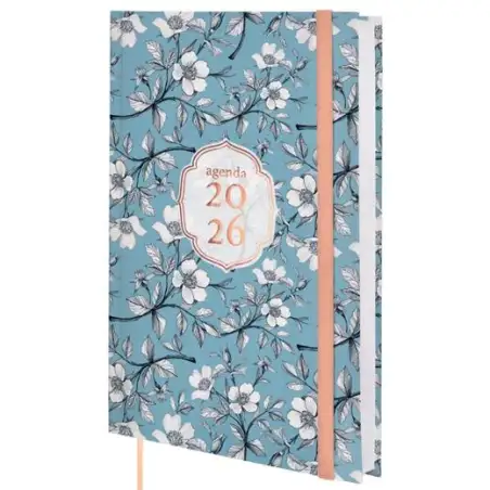 (624022326) FINOCAM AGENDA DYNAMIC BERLÍN Y10-140X204MM 1DP TAPA DURA COTTON 2026