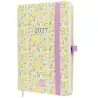 (627300327) FINOCAM AGENDA CAPRI 16M F4-118X168MM SVH TAPA BLANDA POLIURETANO HAPPY 2026-2027