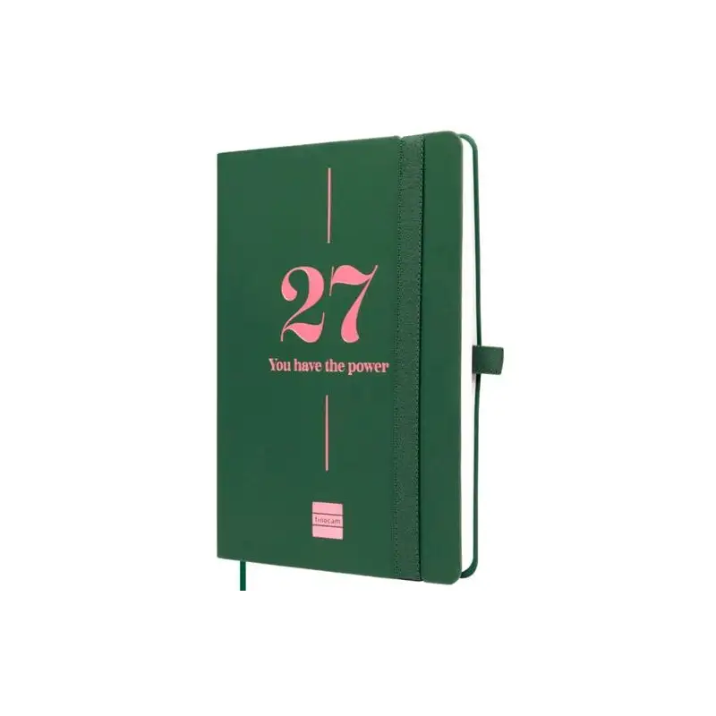 (627300527) FINOCAM AGENDA CAPRI 16M F4-118X168MM SVH TAPA BLANDA POLIURETANO POWER 2026-2027
