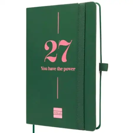 (627300527) FINOCAM AGENDA CAPRI 16M F4-118X168MM SVH TAPA BLANDA POLIURETANO POWER 2026-2027