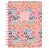 (646010427) FINOCAM AGENDA MONIQUILLA ESPIRAL E10-155X212MM SVH ROSA CURSO 2026-2027