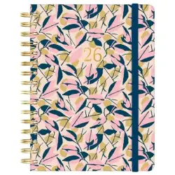 (760062826) FINOCAM AGENDA ESPIRAL YOU E10-155X212MM 1DP TAPA DURA HOJAS 2026