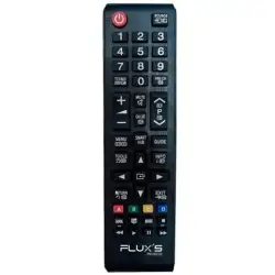 (00210) FLUX´S MANDO A DISTANCIA INALAMBRICO UNIVERSAL SAMSUNG NEGRO