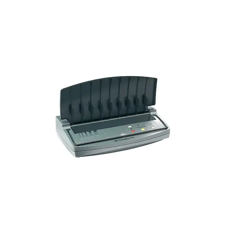 (4400411) GBC ENCUADERNADORA TÉRMICA THERMABIND T400 HASTA 400 HOJAS A4 BLANCO