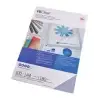(CE011880E) GBC TAPAS ENCUADERNACIÓN HICLEAR A4 PVC 180 MICRAS CRISTAL TRANSPARENTE PACK 100 UD
