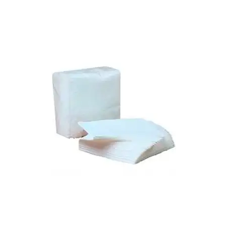 (T222033) GC SERVILLETAS 2 CAPAS 30X30 PASTA FSC PACK 100U BLANCO