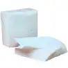 (T222033) GC SERVILLETAS 2 CAPAS 30X30 PASTA FSC PACK 100U BLANCO