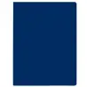 (400040483) GIO SUBCARPETA SIMPLE CARTULINA AZUL INTENSO A4 250GR -50U-