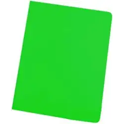 (400040485) GIO SUBCARPETA SIMPLE CARTULINA VERDE INTENSO A4 250GR -50U-