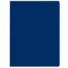 (400040489) GIO SUBCARPETA SIMPLE CARTULINA AZUL 250GR PACK 50 UD