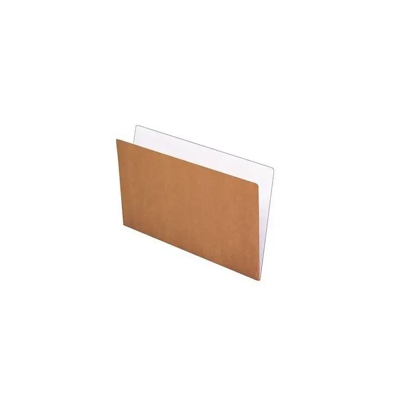 (400040614) GIO SUBCARPETA SIMPLE KRAFT BICOLOR CARTULINA A4 240GR FASTENER -50U-