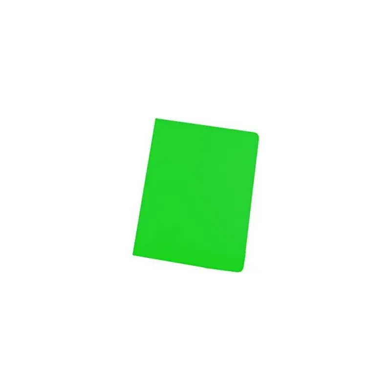 (400040652) GIO SUBCARPETA SIMPLE CARTULINA VERDE INTENSO FOLIO 250GR -50U-