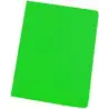 (400040652) GIO SUBCARPETA SIMPLE CARTULINA VERDE INTENSO FOLIO 250GR -50U-