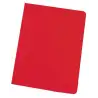 (400040654) GIO SUBCARPETA SIMPLE CARTULINA ROJO INTENSO FOLIO 250GR -50U-