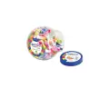 (F232700) GIOTTO GOMMA FLUO GOMA DE BORRAR LÁPIZ TARRO EXPOSITOR 120 UD