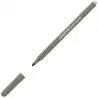 (F485025) GIOTTO ROTULADORES TURBO COLOR GRIS CAJA 12 UD