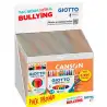 (F51750000) GIOTTO PACK PROMO DIBUJO CONTRA EL BULLING EXPOSITOR 20 UD