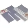 (05570600) GRAFOPLAS FUNDAS MULTITALADRO 16 PP GALGA ESTÁNDAR FOLIO TRANSPARENTE BOLSA -10U-