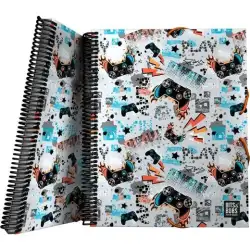 (39822476) GRAFOPLÁS CARPETA 30 FUNDAS MAXIPLÁS DIN-A4 PL3.PP PLAY