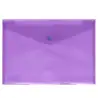 (4871235) GRAFOPLÁS SOBRE BROCHE ECOPLÁS FOLIO POLIPROPILENO TRANSLÚCIDO VIOLETA