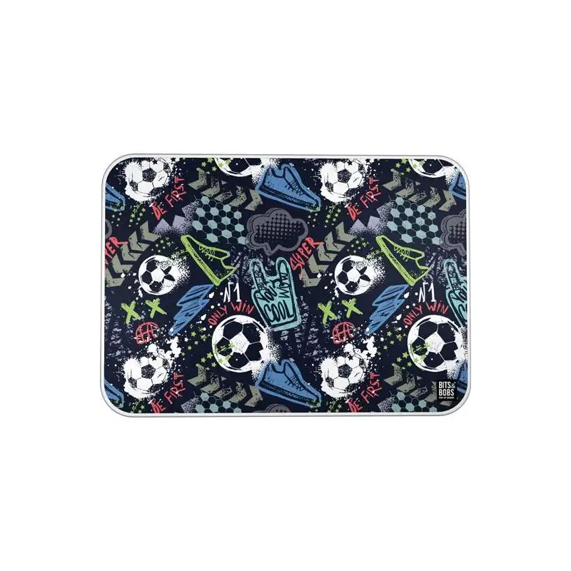 (09252717) GRAFOPLÁS VADE SOBREMESA 47X33CM PVC RÍGIDO ANTIDESLIZANTE BITS&BOBS MATCH
