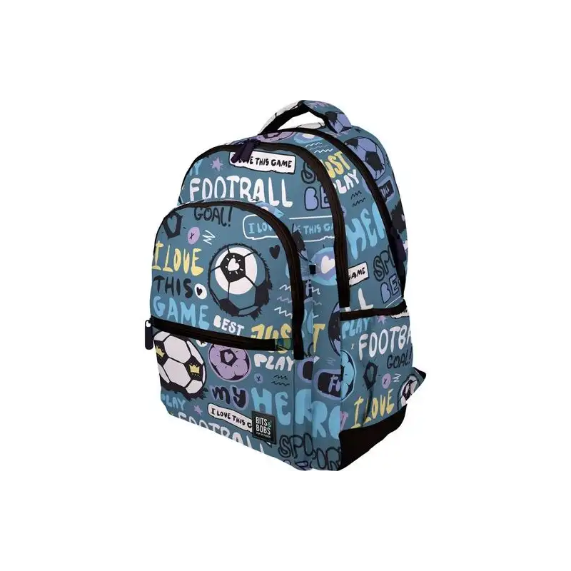 (37500734) GRAFOPLÁS MOCHILA RUBBER BITS&BOBS HERO