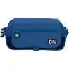 (37543230) GRAFOPLÁS PORTATODO TRIPLE C/SOLAPA BITS&BOBS AZUL