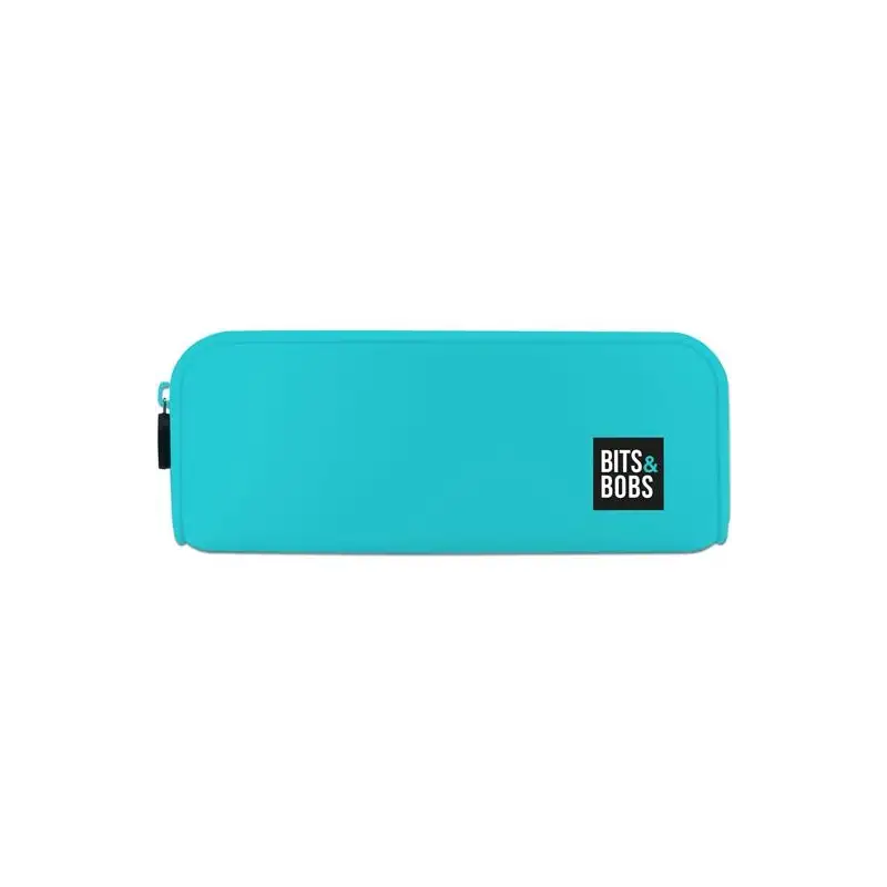(37547230) GRAFOPLÁS PORTATODO DE SILICONA BITS&BOBS AZUL