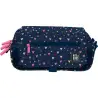 (37547515) GRAFOPLÁS PORTATODO TRIPLE C/SOLAPA BITS&BOBS HEARTS
