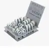 (DISP-GR-RET-29-ES) GROOVY EXPOSITOR DE CABLES