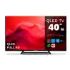 (QLED-4025W) GRUNKEL TELEVISIÓN QLED 40" SMART TV WIFI NEGRO