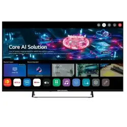 (QLED-5526WBS) GRUNKEL TELEVISIÓN QLED 55" SMART TV 4K