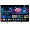 (QLED-5526WBS) GRUNKEL TELEVISIÓN QLED 55" SMART TV 4K