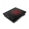 (PIN-2000) GRUNKEL PLACA DE INDUCCION 2000W PANEL TACTIL NEGRO