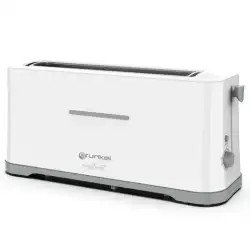 (TS-40EASYTOAST) GRUNKEL TOSTADOR EXTRA ANCHA