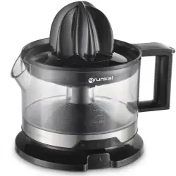 (XP-545NG) GRUNKEL EXPRIMIDOR 40W 500ML NEGRO