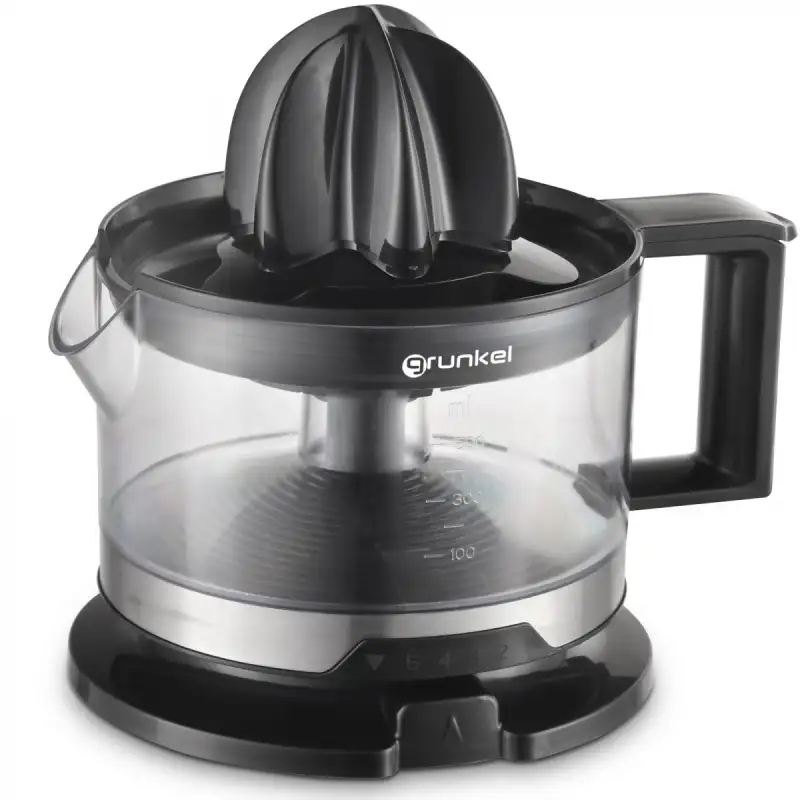 (XP-545NG) GRUNKEL EXPRIMIDOR 40W 500ML NEGRO