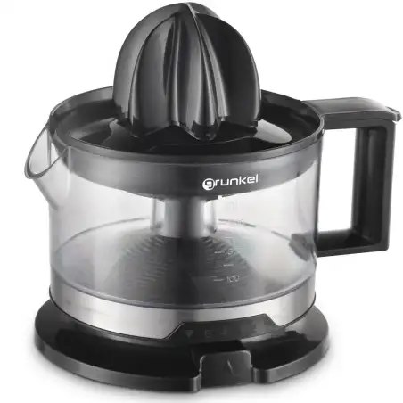 (XP-545NG) GRUNKEL EXPRIMIDOR 40W 500ML NEGRO