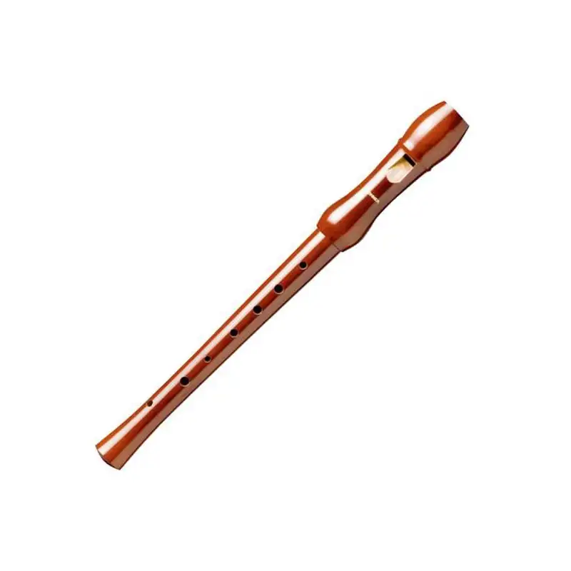 (9555) HOHNER FLAUTA DULCE MADERA PERAL