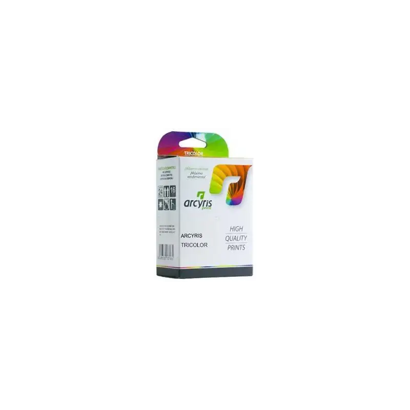 (CH564EE) TINTA PACK 3 COLORES  C M Y DESKJET 1000 1010 1050 1055 1510 2050 2510 2511 2512 2514 2540 2541 2542 2543 2544 2546...